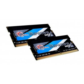 G.SKILL - G.Skill Ripjaws F4-3200C22D-16GRS módulo de memoria 16 GB 2 x 8 GB DDR4 3200 MHz - f4-3200c22d-16grs