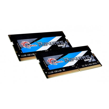G.SKILL - G.Skill Ripjaws F4-3200C22D-16GRS módulo de memoria 16 GB 2 x 8 GB DDR4 3200 MHz - f4-3200c22d-16grs
