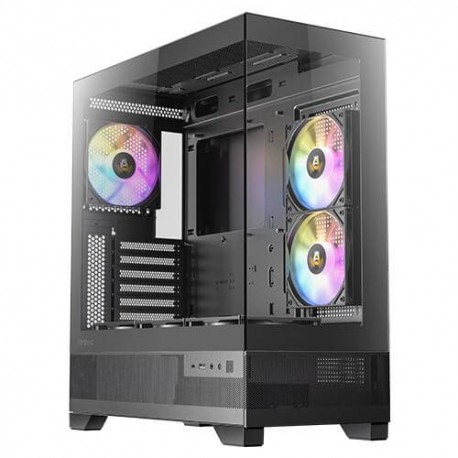 ANTEC - Antec CX700 RGB ELITE Midi Tower Negro - 0-761345-10043-4
