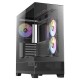 ANTEC - Antec CX700 RGB ELITE Midi Tower Negro - 0-761345-10043-4