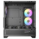 ANTEC - Antec CX700 RGB ELITE Midi Tower Negro - 0-761345-10043-4