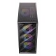ANTEC - Antec AX85 ARGB Midi Tower Negro - 0-761345-10173-8