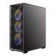 ANTEC - Antec AX85 ARGB Midi Tower Negro - 0-761345-10173-8