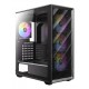 ANTEC - Antec AX85 ARGB Midi Tower Negro - 0-761345-10173-8
