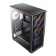 ANTEC - Antec AX85 ARGB Midi Tower Negro - 0-761345-10173-8