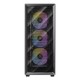 ANTEC - Antec AX85 ARGB Midi Tower Negro - 0-761345-10173-8