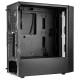 Kolink Inspire K12 ARGB Midi Tower Negro, Transparente