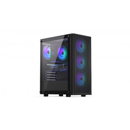 ENDORFY - ENDORFY Ventum 200 ARGB Full Tower Negro - EY2A014