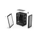 ENDORFY - ENDORFY Ventum 200 ARGB Full Tower Negro - EY2A014