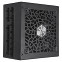 Silverstone HELA 1300R Platinum unidad de fuente de alimentación 1300 W 20+4 pin ATX ATX Negro