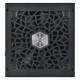 Silverstone HELA 1300R Platinum unidad de fuente de alimentación 1300 W 20+4 pin ATX ATX Negro