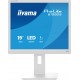 iiyama ProLite B1980S-W1 pantalla para PC 48,3 cm (19'') 1280 x 1024 Pixeles SVGA LED Blanco