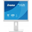 iiyama ProLite B1980S-W1 pantalla para PC 48,3 cm (19'') 1280 x 1024 Pixeles SVGA LED Blanco