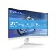 Philips Evnia 5000 27M2C5201L/00 LED display 68,6 cm (27'') 1920 x 1080 Pixeles Full HD LCD Blanco