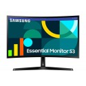 SAMSUNG - Samsung S36GD pantalla para PC 61 cm (24'') 1920 x 1080 Pixeles Full HD LCD Negro - LS24D366GAUXEN?AT