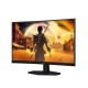 AOC G4 C27G42E pantalla para PC 68,6 cm (27'') 1920 x 1080 Pixeles Full HD LED Negro, Rojo