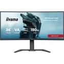 iiyama G-MASTER GCB3484WQSU-B1 pantalla para PC 86,4 cm (34'')