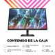 HP - OMEN by HP Monitor gaming de 27 pulgadas, FHD y 240 Hz - OMEN 27s - 780G5E