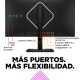 HP - OMEN by HP Monitor gaming de 27 pulgadas, FHD y 240 Hz - OMEN 27s - 780G5E