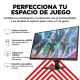 HP - OMEN by HP Monitor gaming de 27 pulgadas, FHD y 240 Hz - OMEN 27s - 780G5E