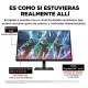 HP - OMEN by HP Monitor gaming de 27 pulgadas, FHD y 240 Hz - OMEN 27s - 780G5E