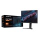 GIGABYTE M27QA pantalla para PC 68,6 cm (27'') 2560 x 1440 Pixeles Quad HD LED Negro