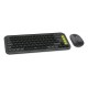 Logitech 920-013118 teclado Ratón incluido Universal Bluetooth QWERTY Español Grafito, Verde
