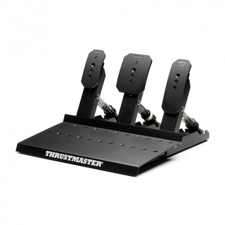 THRUSTMASTER - Thrustmaster Raceline Pedals III Negro Pedales PC, PlayStation 4
