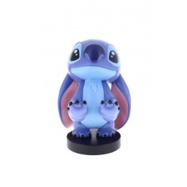EXQUISITE GAMING - Exquisite Gaming Stitch Cable Guy Phone and Controller Holder Figuras coleccionables - cgcrds300219