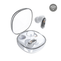 AURICULAR GAMING BLUETOOTH MHIB2 SEMI-TRANSPARENTE BLANCO MARS GAMING