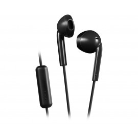JVC HA-F17M Auriculares Alámbrico Dentro de oído Llamadas/Música Negro