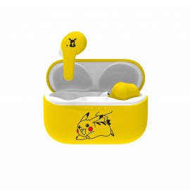 OTL TECHNOLOGIES - OTL Technologies Pokémon Pikachu TWS Auriculares Inalámbrico
