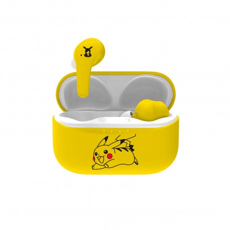 OTL TECHNOLOGIES - OTL Technologies Pokémon Pikachu TWS Auriculares Inalámbrico