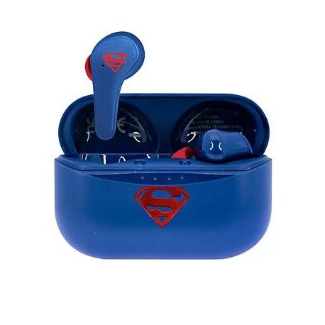 OTL TECHNOLOGIES - OTL Technologies DC Comics Superman TWS Auriculares