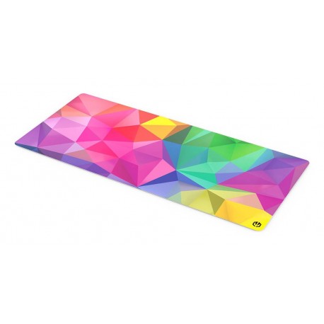 ENDORFY - ENDORFY Crystal Spectrum XL Alfombrilla de ratón para juegos Multicolor - ey6b012