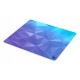 ENDORFY - ENDORFY Crystal Blue L Alfombrilla de ratón para juegos Negro, Azul - ey6b013