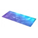 ENDORFY - ENDORFY Crystal Blue XL Alfombrilla de ratón para juegos Negro, Azul - ey6b014