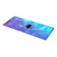 ENDORFY - ENDORFY Crystal Blue XL Alfombrilla de ratón para juegos Negro, Azul - ey6b014