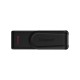 Kingston Technology DataTraveler 64GB Portable USB 3.2 Gen 1 Exodia S (Black/Black)