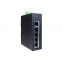 DIGITUS - Digitus DN-651107 switch No administrado Gigabit Ethernet (10/100/1000) Negro - dn-651107
