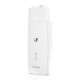 Ubiquiti Networks AF-11 repetidor y transceptor 1000 Mbit/s Puente wifi Blanco
