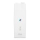 Ubiquiti Networks AF-11 repetidor y transceptor 1000 Mbit/s Puente wifi Blanco