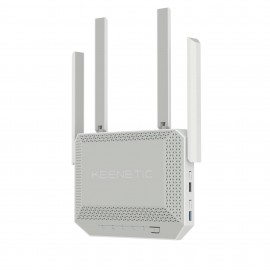 Keenetic Tita?n Enrutador multigigabit Wifi 7 en malla BE7200 con un Smart Switch 1x10G