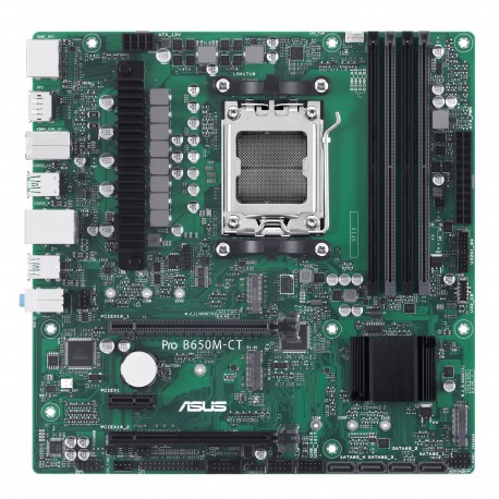ASUS - ASUS PRO B650M-CT-CSM AMD B650 Zócalo AM5 micro ATX - 90MB1EC0-M0EAYC