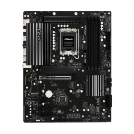 ASROCK - Asrock Z890 Pro-A Intel Z890 LGA 1851 (Socket V1) ATX - Z890 PRO-A