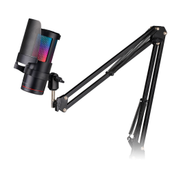 MICROFONO MMIC-SC NEGRO ARGB MARS GAMING