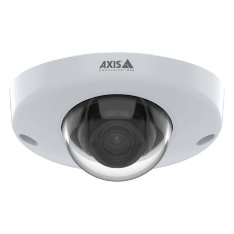 Axis P3905-R Mk III Almohadilla Cámara de seguridad IP Interior 1920 x 1080 Pixeles Techo