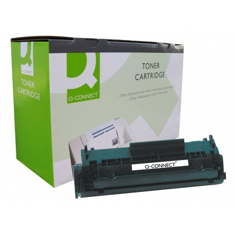 Q-CONNECT - Q-CONNECT KF04780 cartucho de tóner - kf04780