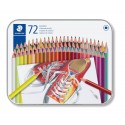 STAEDTLER - Staedtler 175 Multicolor 72 pieza(s) - 175 m72