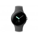 Google Pixel Watch AMOLED 41 mm Pantalla táctil Plata Wifi GPS (satélite) - 7762992